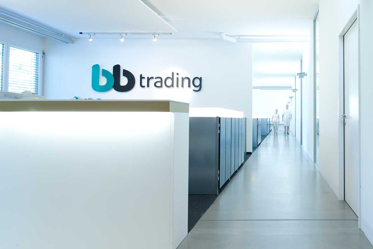 bb trading werbeartikel ag Büro